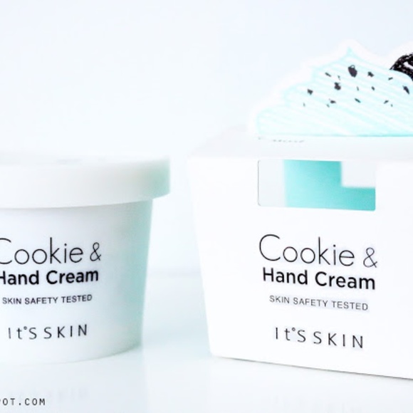 It's Skin Cookie & Hand Cream - Mint,  2.7 oz - Picture 2 of 6
